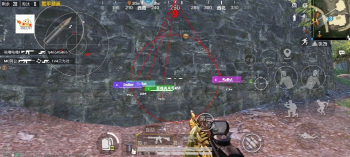 和平精英无后坐力科技免费 - 稳定压枪辅助首选